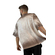 Oversized T-shirt Washed Beige