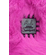 Sprayground A.i. Faux Fur Pink Backpack