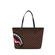 Sprayground Knit Sharks In Paris Tote