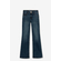 Tiffosi Light Push-up Bootcut Jeans Dark Blue Wash