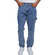 Karl Kani Retro Baggy Workwear Denim Vintage Mid Blue