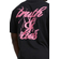 Karl Kani T-Shirt Truth & Lies Light Black