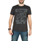 Amplified Led Zeppelin USA Tour 77 t-shirt ανθρακί