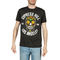 Amplified Cypress Hill floral skull t-shirt ανθρακί