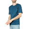 Minimum Wilson t-shirt μπλε μελανζέ