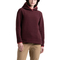 Herschel Supply Co. sherpa hoodie plum