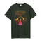 Amplified T-shirt Queens Of The Stone Age - Eye Of The Moon Charcoal