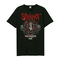 Amplified T-shirt Slipknot - Des Moines Black