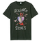 Amplified T-shirt The Rolling Stones - Hackney Diamonds Charcoal