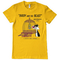 Looney Tunes T-Shirt Birty & The Beast Yellow