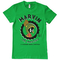 Looney Tunes T-Shirt Marvin The Martian Green