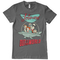 The Jetsons T-Shirt Out Of This World Grey