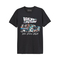 Cotton Division Back To The Future T-shirt Colorful BTTF