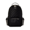 Sprayground Black Biker Quilt Backpack