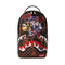 Sprayground Transformers Checkered Backpack