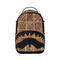 Sprayground Ai Raffia Palm Shark Backpack