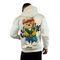 Teddybear Absolve Hoodie Cream