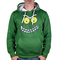 Cotton Division Rick & Morty Hoodie Flip the Pickle