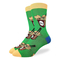 Good Luck Sock Men's Socks Noodles