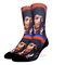 Good Luck Sock Ανδρικές κάλτσες Jimi Hendrix Portrait