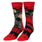 Odd Sox Undertaker vs Kane Men's Socks