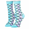 Cool Socks Mermaid Fin Women's Socks