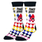 Cool Socks Power Rangers Team Men's Socks