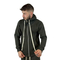 Men's Zip Hoodie Dark Green