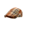 Flat Cap Beige/Brown