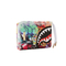 Sprayground Graffiti Faux Fur Wallet