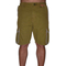 Kgn men's cargo shorts in olivebrown