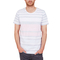 Minimum men's striped t-shirt Bamford tigerlily