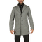 Men's coat light grey
