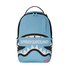 Sprayground Smash Logo Blue Backpack