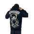 Teddy Bear Squad Hoodie Black