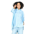 Oversized Shirt Light Blue